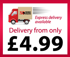 Delivery from £4.99 