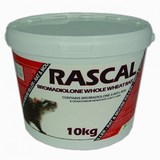 Rascal Bromadiolone Whole Wheat Bait