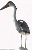 Decoy Replica Heron