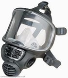 Scott Promask Full Face Respirator