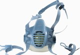 P3 Respirator - Half Face
