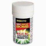 Insecto Fly & Wasp Killer Mini Fumer Smoke Bomb