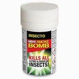 Insecto Flea Killer Mini Fumer Smoke Bomb