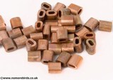Copper Ferrules for 2mm Wire Rope Termination