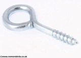 Screw Eye Masonry Fixing - 45mm