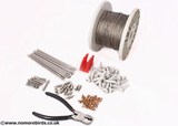 Masonry Gullwire Kit - 90 metres