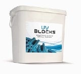 LUMI UV Blocks Rodent Monitoring Blocks with UV Tracker