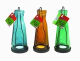 Citronella Tea Light Bottle